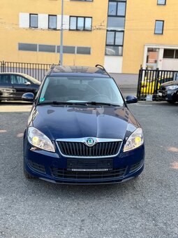Škoda Roomster, 1.6 TDI 66kW TAŽNÉ, KLIMA Ojeté, 3/2011, 234 - 3