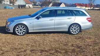 Mercedes-Benz E350CDI 4matic - 3