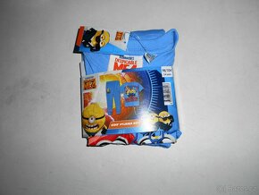DĚTSKÉ PYŽAMO MIMOŇI VEL. 98/104 - 3
