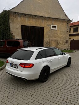 Audi A4 B8.5 3.0TDI - 3