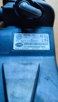 mlhové světlo vw passat B8 - 3