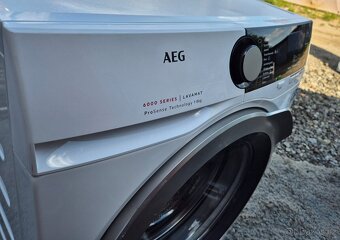 AEG A+++ PARNÍ, ZÁRUKA DOPRAVA INSTALACE PŘEDVEDENÍ - 3