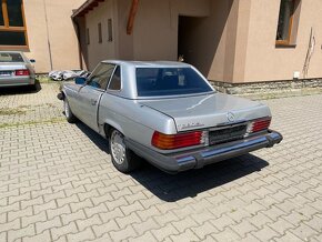 Mercedes-Benz 380SL - 3