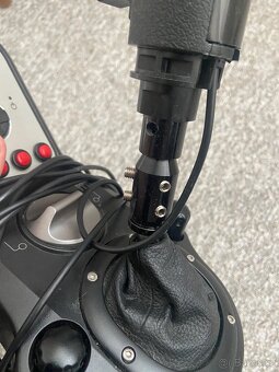 Řadící páka ALMAR SKRS - USB - 3