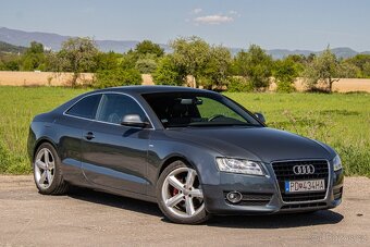 Audi A5 2.7 TDI V6 multitronic coupé aj na splátky - 3
