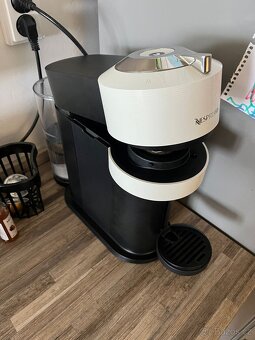 Kávovar nespresso Vertuo - 3
