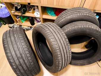 Pneumatiky Bridgestone Turanza 215/55 17 - 3