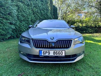Škoda Superb 3, 2.0 TSI (206 kW), 4x4, L&K - 3