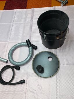 Vysavač Separátor na krbový popel - 3