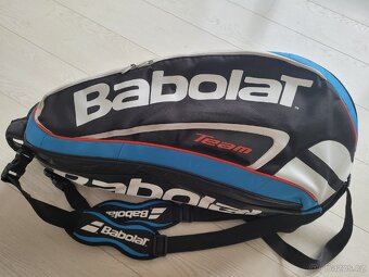 Tenisový bag BABOLAT Team Line X6 - 3