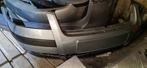 VW Passat B5 a B 5,5 nárazníky , stěna, kapota B5 z lampy - 3