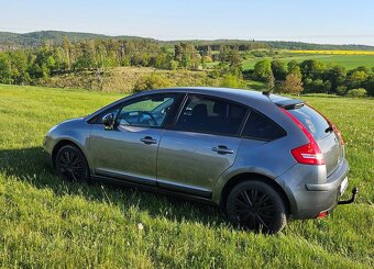 Citroen C4 1.6HDI automat - 3