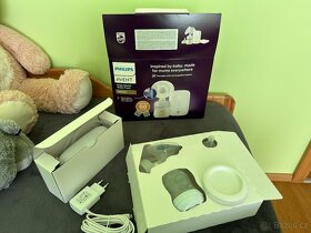 Elektronicka odsavacka materskeho mleka Avent - 3