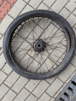 Kolo na cz 98 plast kudrnáč - 3