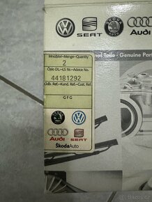 Olejový filtr 1.9 TDI, 2.0 TDI Škoda Octavia 2 021 115 562 A - 3