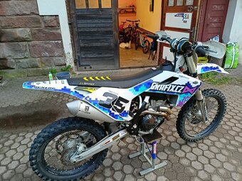 Husqvarna FC 350 2016 - 3