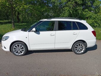FABIA COMBI 1.6 TDI, R.V 2014 - 3