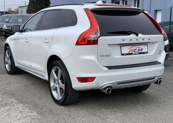 Volvo XC60 2.4 D5 4x4 R-DESIGN KŮŽE NAVI automat 158 kw - 3