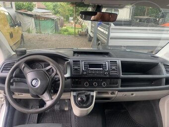 Volkswagen Transporter T6 2.0TDi 6mist TOP - 3