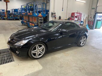 SLK 200, rv 6/2010 Facelift - 3