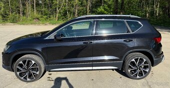 Seat Ateca Xperience 1.5 TSI, 110 kW, 2020, manuál, 61083KM - 3