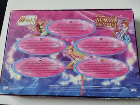 Hra Wings Magic Summer Trefl - 3