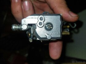 Motorove pily - 3