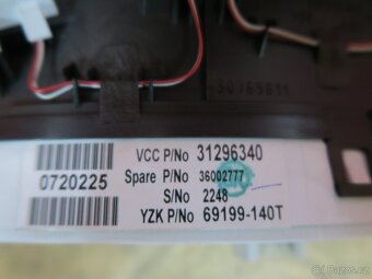 Přístrojový štít Volvo XC90 31296340 - 3