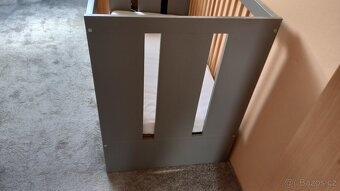 Prodám dětskou postýlku - 3