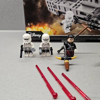 LEGO Star Wars 75152 Imperial Assault Hovertank - 3