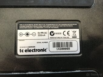 TC Electronic Ditto X4 Looper - 3