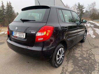 Škoda Fabia 1.2 2010 - 3