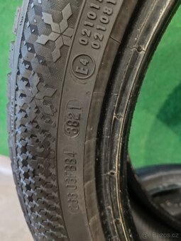 2ks zimni 205/50/17 continental - 3