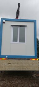 Nový obytný kontejner- stavební buňka. - 3