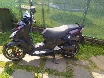 Peugeot Speedfight 3 50ac 2t - 3