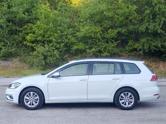 Volkswagen Golf 7 1.6 TDI Variant 2020 Virtual Cockpit - 3