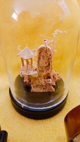 3x japonská zahrada miniatury - 3