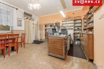 Víceúčelový objekt Lutonina, k bydlení i podnikání - 3