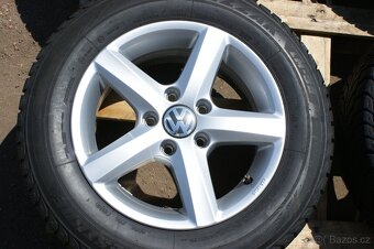 kola originál VW Golf 7 Aspen a taky na Audi Seat Audi - 3