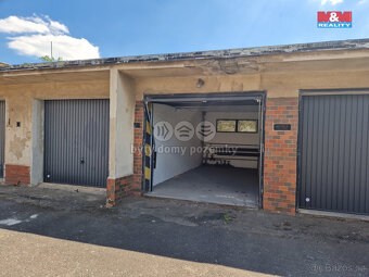 Prodej garáže 20 m2, OV, Most - Velebudice - 3