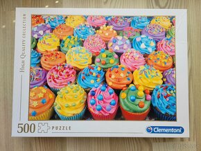 Puzzle 100/ks - 3