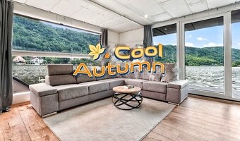Dům na vodě – hausbot 170 M2 - 3