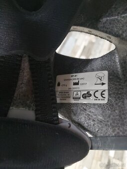 Dětská cyklistická helma na kolo 49-54cm - 3