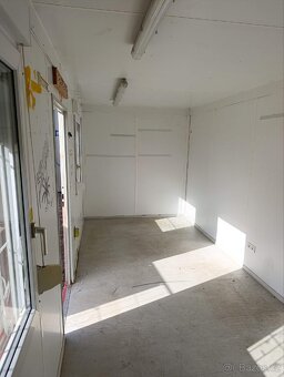 Zateplený víceúčelový kontejner PŘEMEK – 6x2,5m - 3