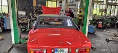 Prodám hardtop na Fiat 124 spider - 3