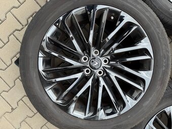 ALU komplety 235/55 R20 102V LEXUS RX 450h - 3