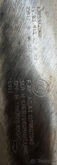 DPF FAP SCR BOXER/JUMPER Euro 6, funkční, čistý - 3