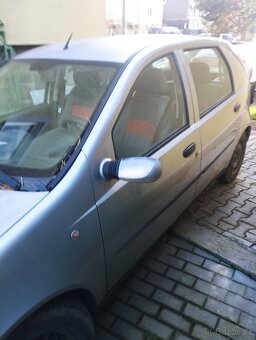 Fiat Punto 1.2 benzín - 3