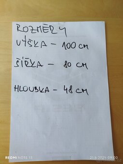 Prodám komodu IKEA - 3