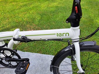 Prodám skladaci kolo TERN Link C8 - 3
